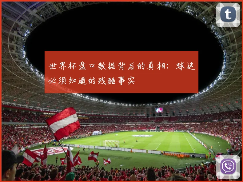 世界杯盘口数据背后的真相：球迷必须知道的残酷事实