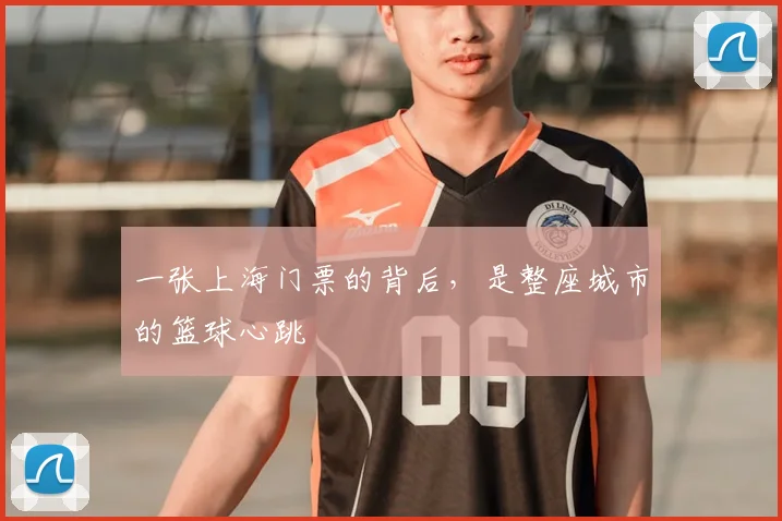 一张上海门票的背后，是整座城市的篮球心跳