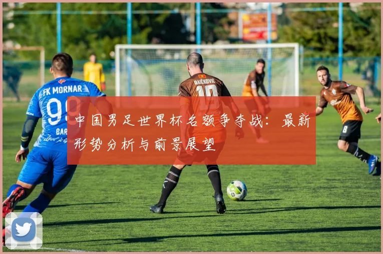 中国男足世界杯名额争夺战：最新形势分析与前景展望