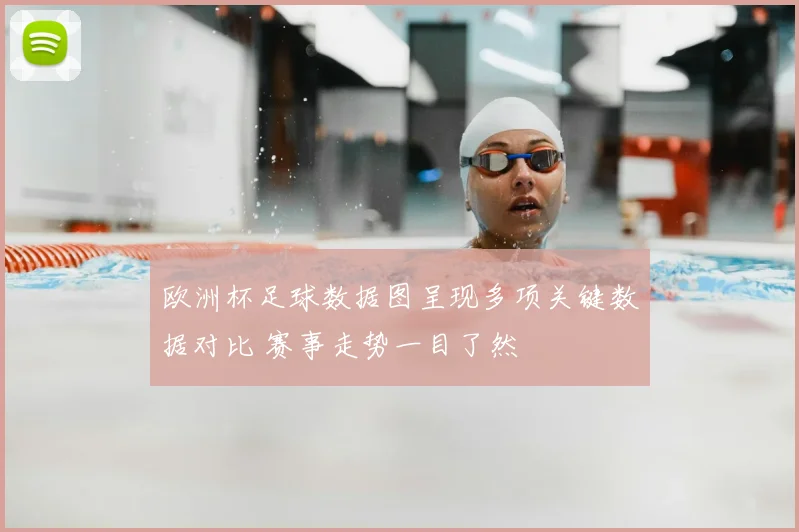 欧洲杯足球数据图呈现多项关键数据对比 赛事走势一目了然